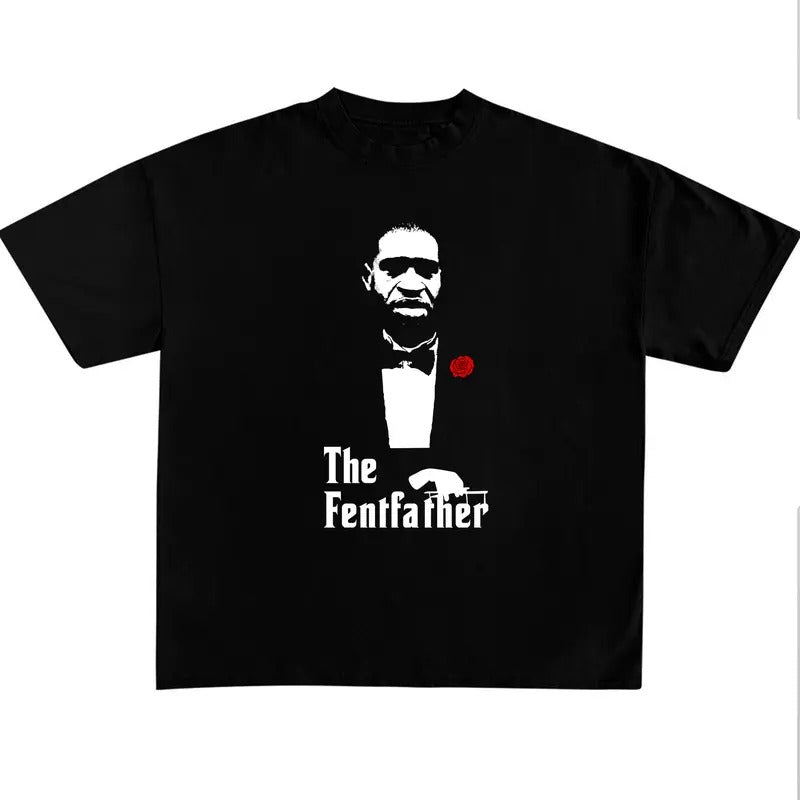 Meme Garner Custom Shirt, The Fentfather Unisex Tee, Funny Shirt, Gift Idea For Fans, Meme Outfit, Vintage Unisex Classic...