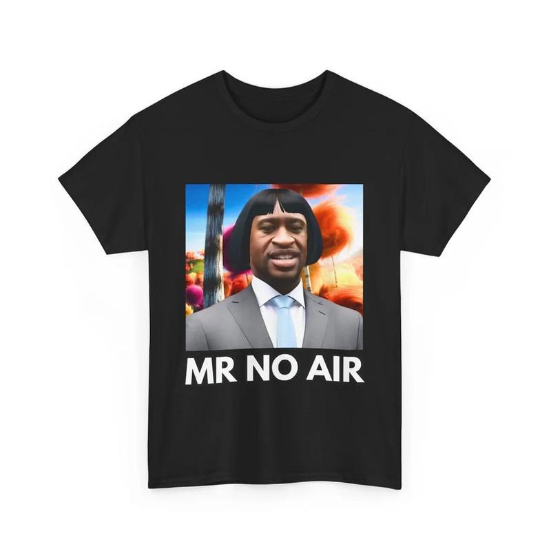 Meme Mr No Air Shirt, Garner Unisex Tee, Funny Shirt, Gift Idea For Fans, Vintage Meme Unisex Classic Shirt Hoodie Sweatshirt