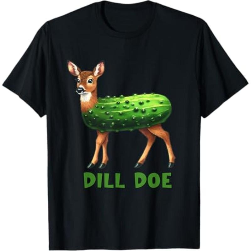 Men Gifts Dill Doe Funny Adult Humor Inappropriate Pickle Women T-Shirt Hoodie Sweatshirt | PrintMintTees.com