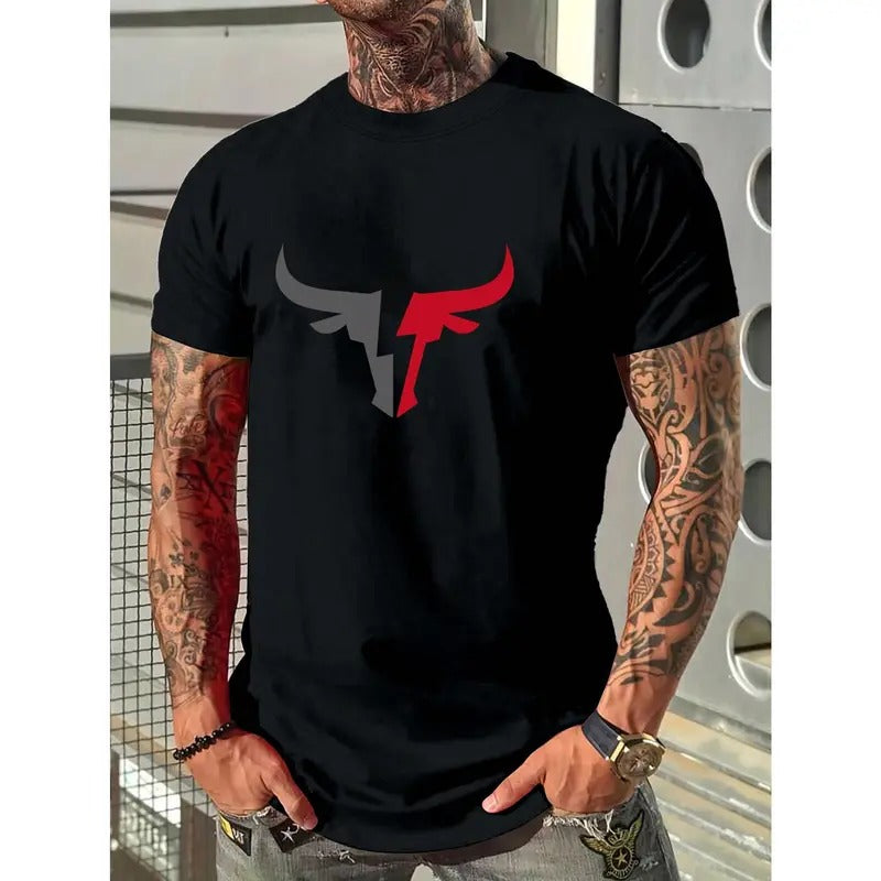Men Graphic Print Tee Men Print T-Shirt  made in usa Hoodie Sweatshirt | PrintMintTees.com