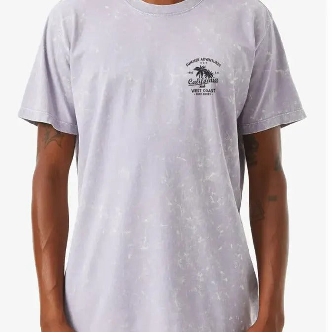 Men Retro Summer Adventures Print T-shirt Menswear Top Tshirt Streetwear Hoodie Sweatshirt | PrintMintTees.com