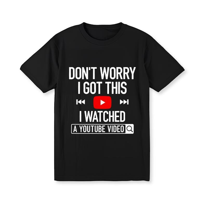 Men'S Funny T-shirt DIY Shirt Mechanic Engineer Garage T-Shirts Humorous Gifts Father'S Day T-Shirt For Him Dad...