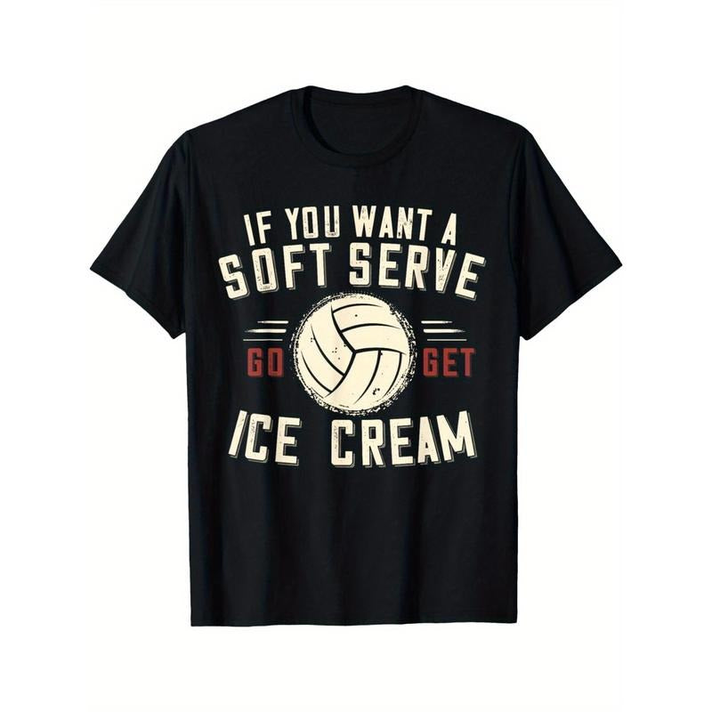 Men'S Vitality Sports Volleyball Fun T-Shirt made in usa Hoodie Sweatshirt | PrintMintTees.com