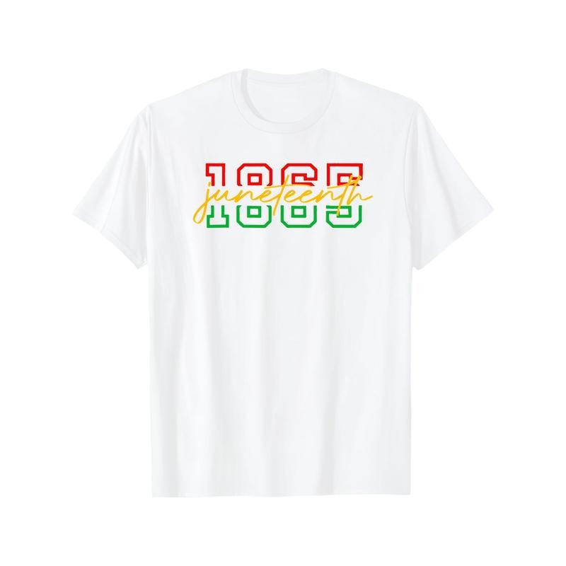 Men's 1865 Juneteenth Celebration T-Shirt