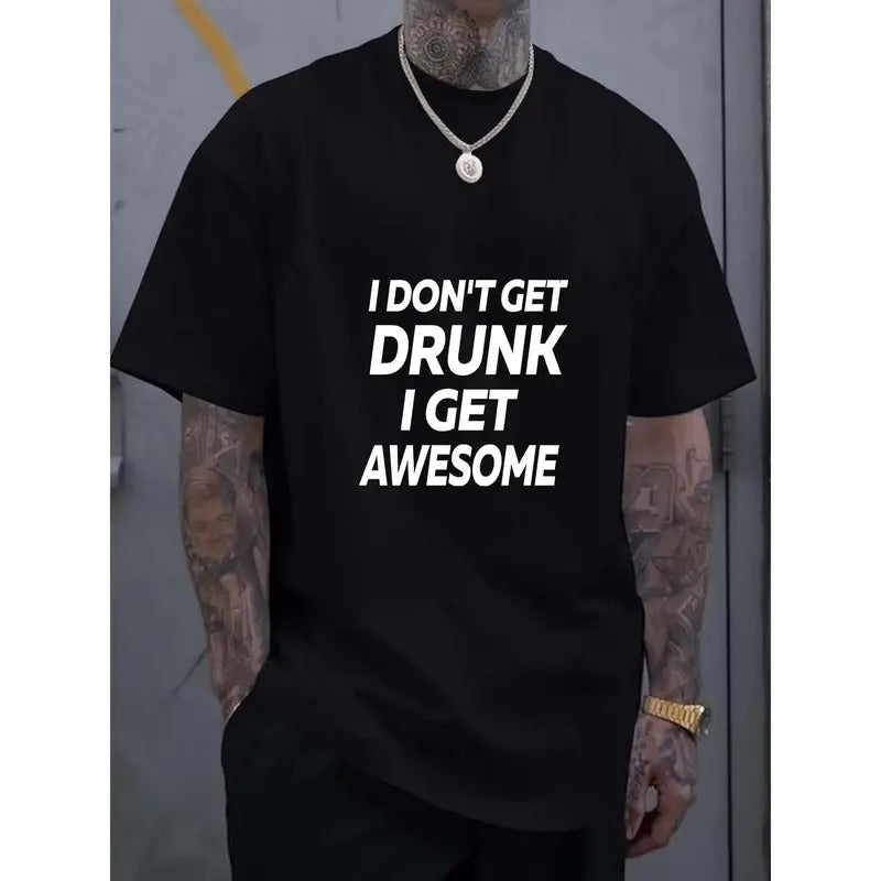 Men's Casual Athletic T-Shirt