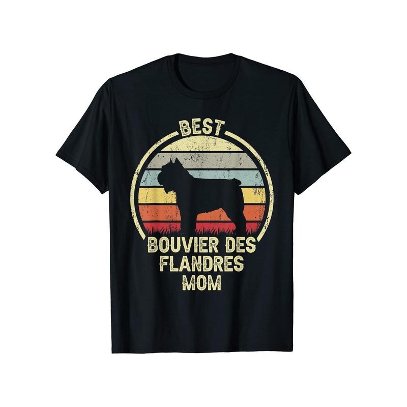Men's Dog Print T-shirt, Casual Short Sleeve Crew Neck Tee, Men's Clothing for Outdoor made in usa Hoodie Sweatshirt