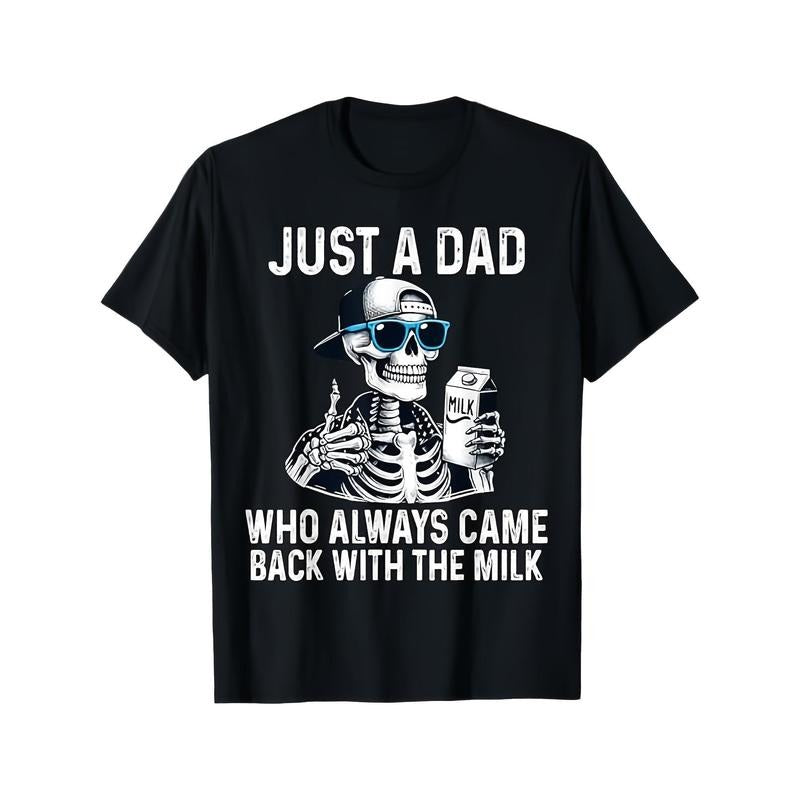Men's Funny Father's Day T-Shirt