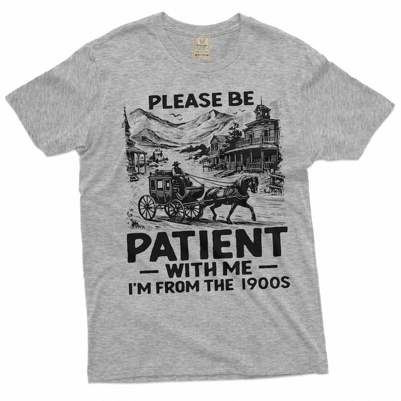 Men's Funny I am