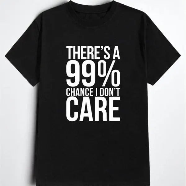 Men's Letter & Figure Print Round Neck Tee, Casual Streetwear Short Sleeve Crewneck T-shirt, Graphic Tees, Summer...