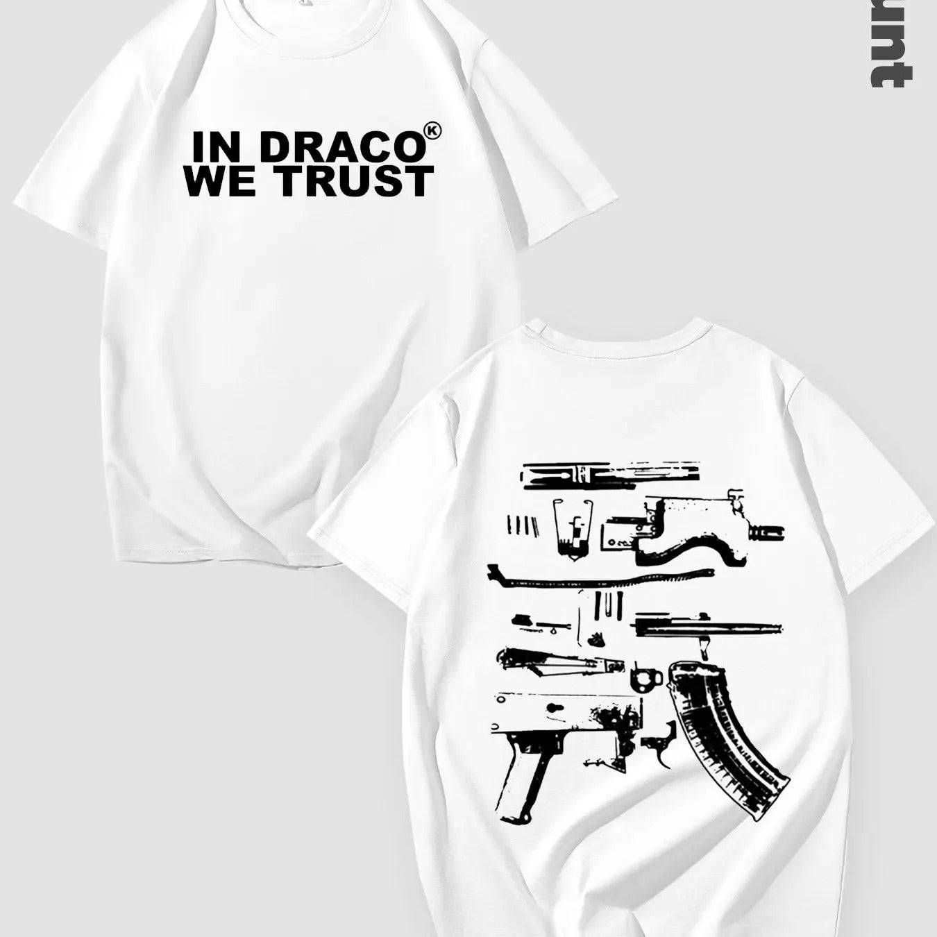 Letter Print Round Neck Regular Fit Casual Short Sleeve Top Daily T-Shirts, Hoodie, Sweatshirt