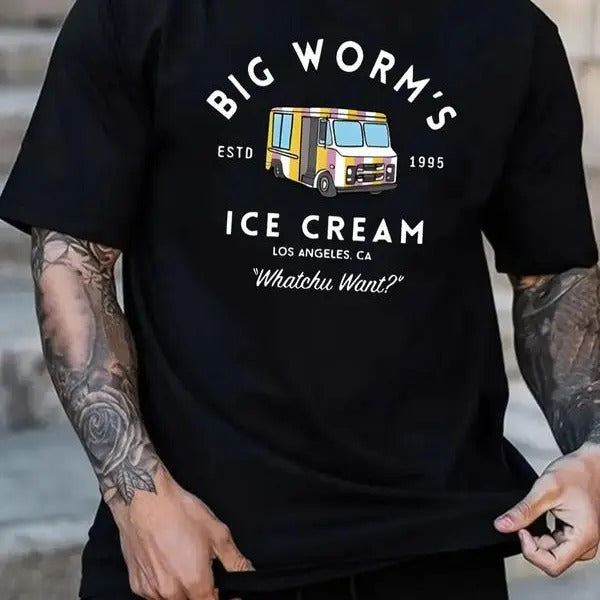Regular Fit Car & Letter Print Round Neck Daily Outdoor Going Out Outfits Casual Summer Streetwear T-Shirts, Hoodie, Sweatshirt