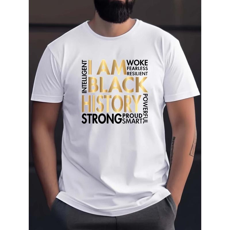 Men's T-shirt, Trendy and Exquisite, Casual Short Sleeve Made in USA Hoodie Sweatshirt | PrintMintTees.com