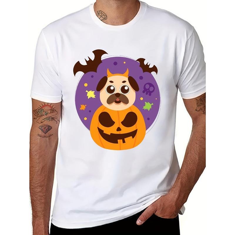 Men's hip hop short sleeve printed T-shirt Made in USA Hoodie Sweatshirt | PrintMintTees.com