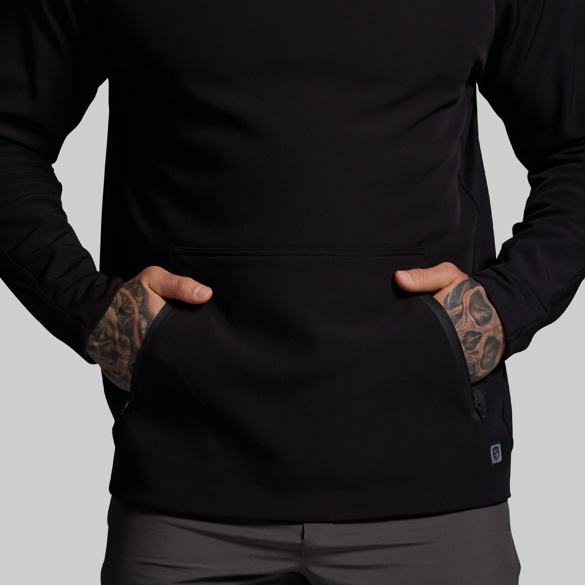 Training Hoodie (Black)
