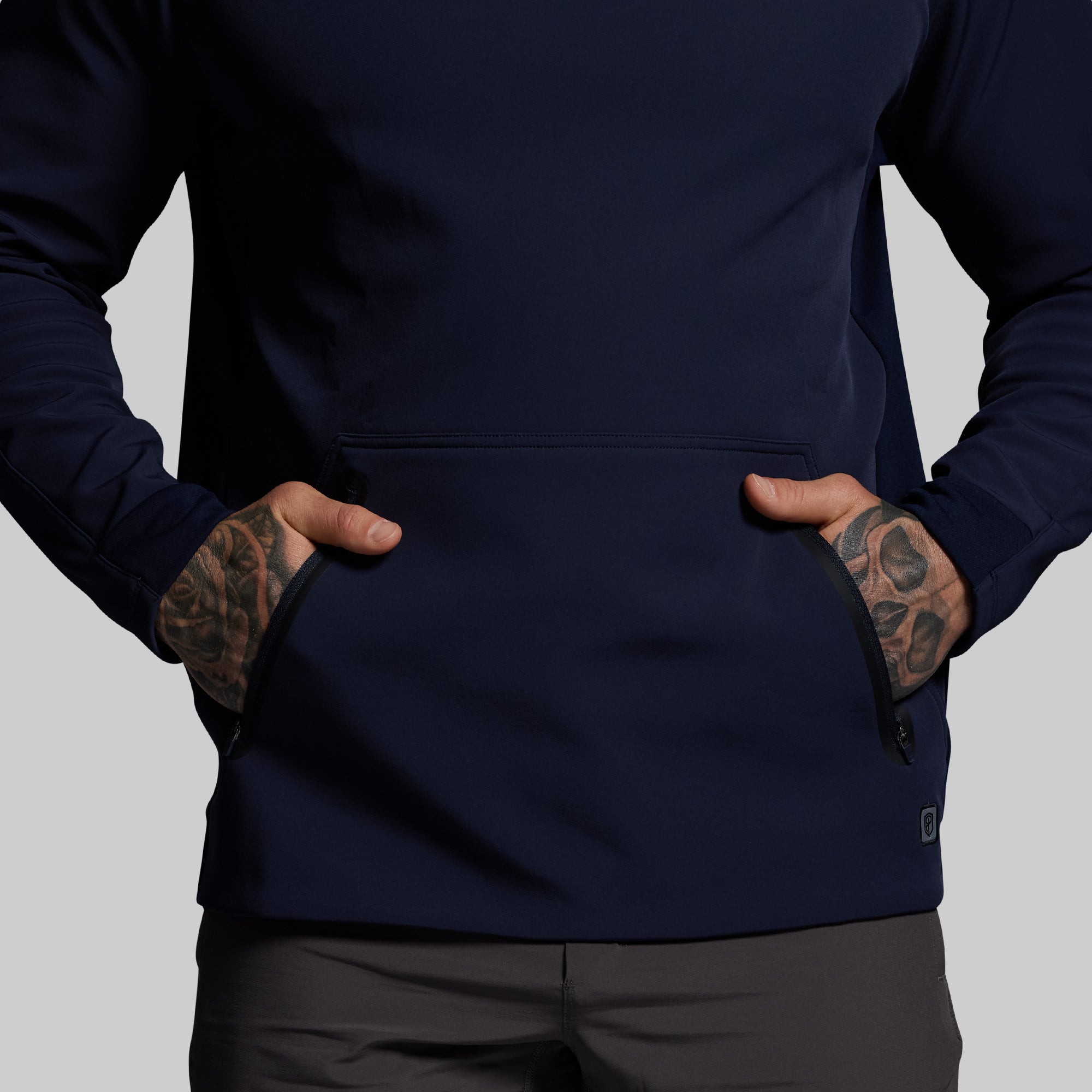 Training Hoodie (BP Navy)