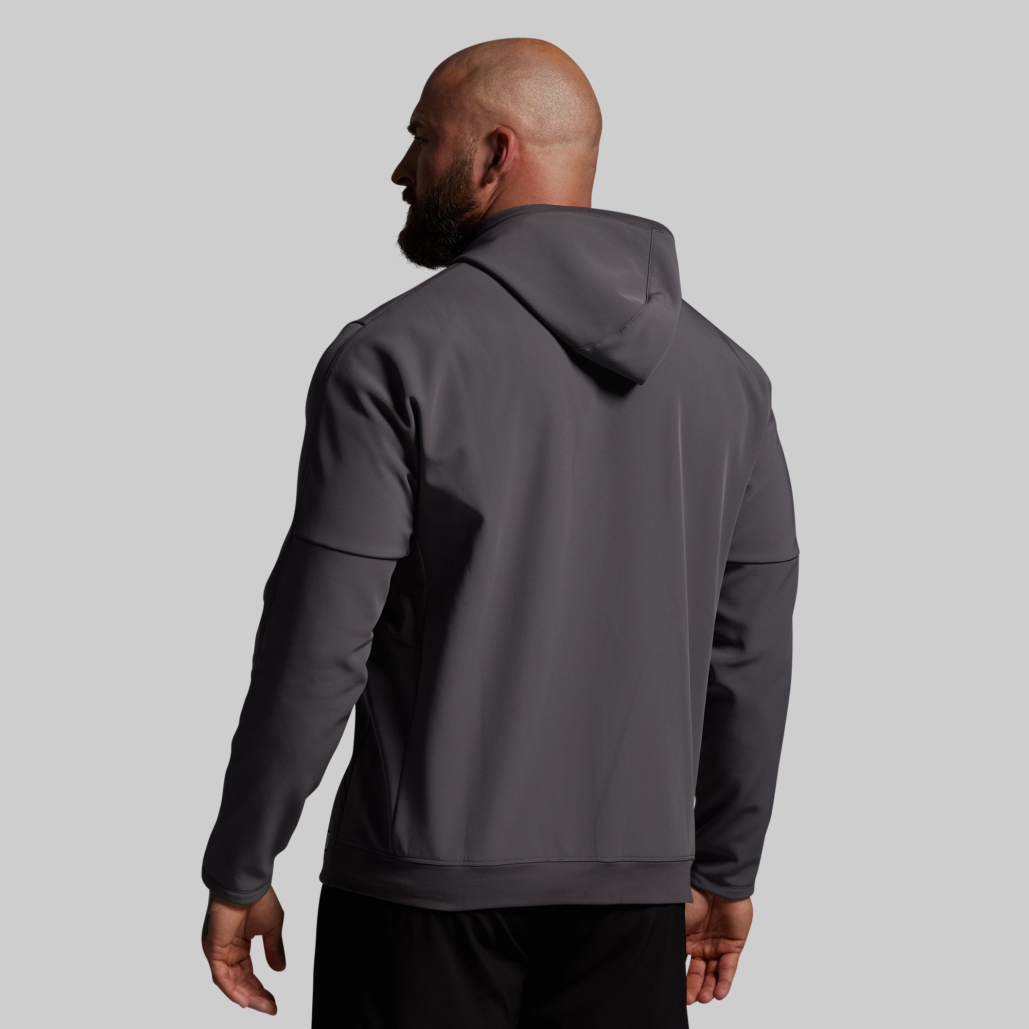 Training Full Zip Hoodie Set (Gunmetal)