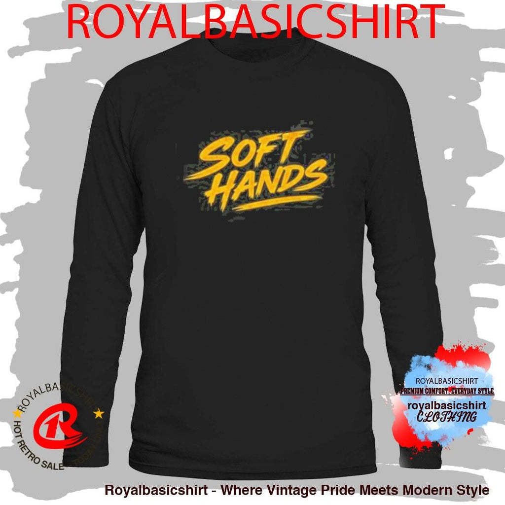 Merdzic Soft Hands Dust Shirt