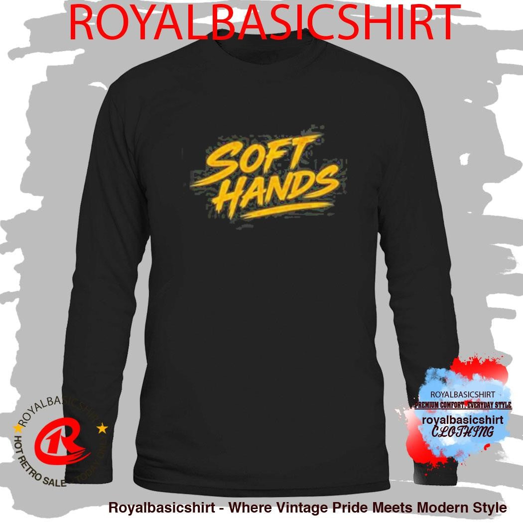 Merdzic Soft Hands Dust Shirt