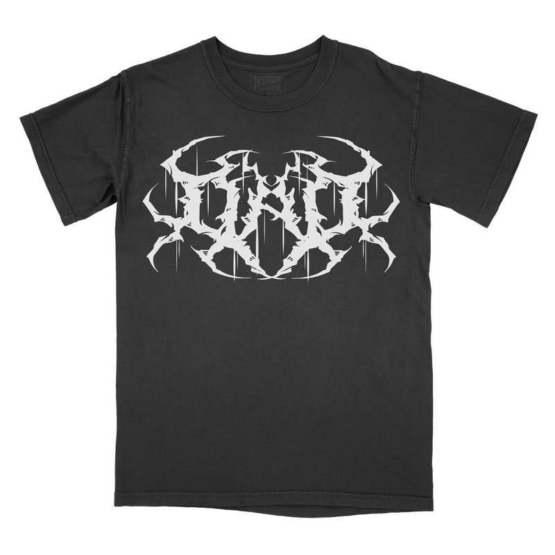 Metal Dad - Comfort Colors Tee PRINTED FONT Punk Rock Alternative Streetwear Tshirt Hoodie Sweatshirt | PrintMintTees.com
