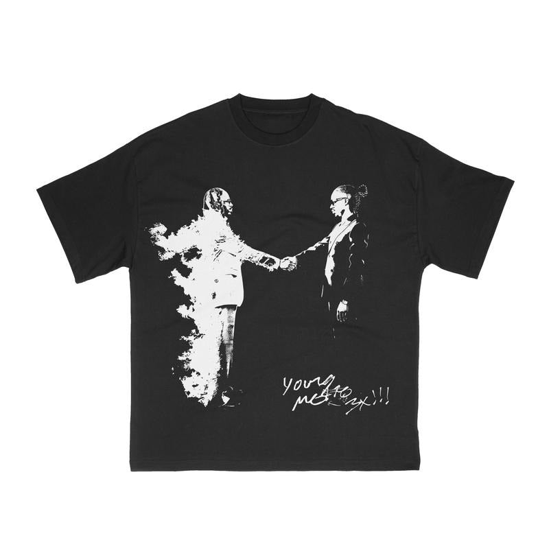 Metro Boomin Shirt Future Shirt Vintage Rapper Graphic Tee Hip Hop Merch Men Women Unisex Cotton Menswear Top Hoodie...