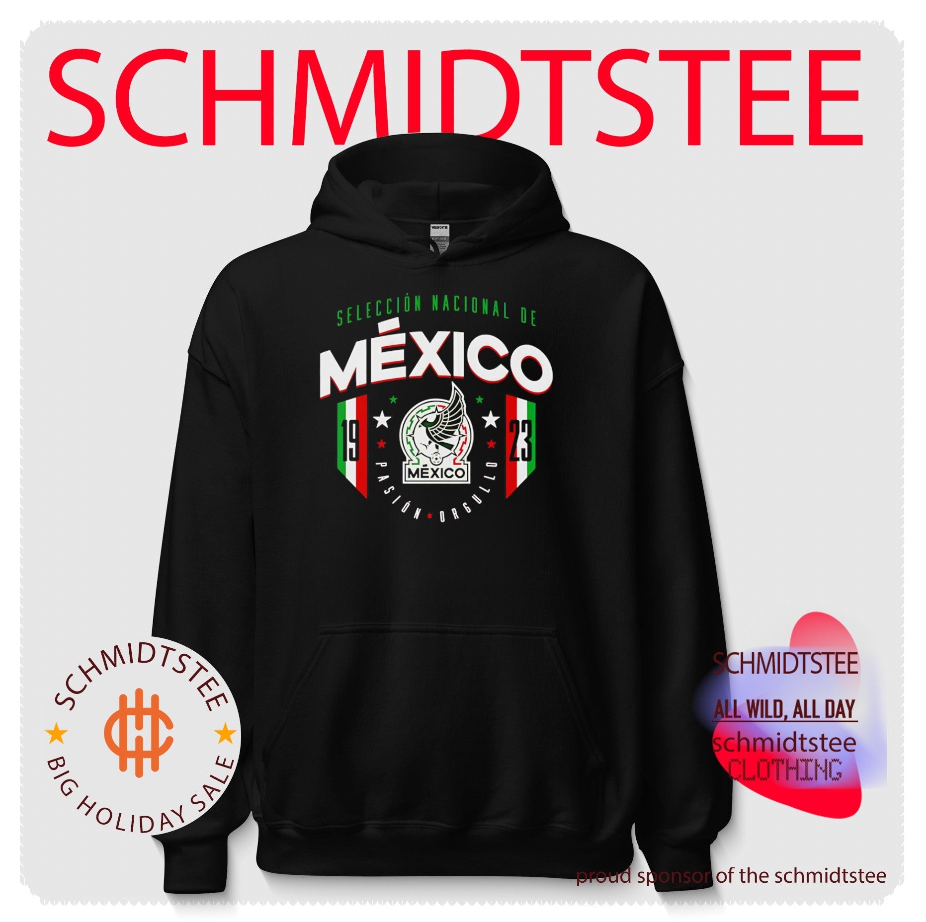 Mexico National Team 1923 logo shirt