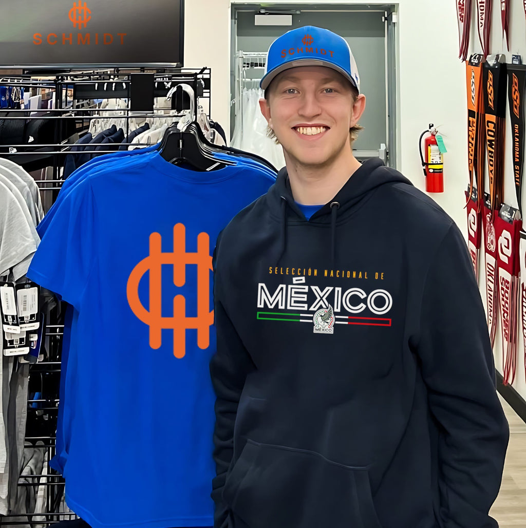 Mexico National Team Inline logo shirt
