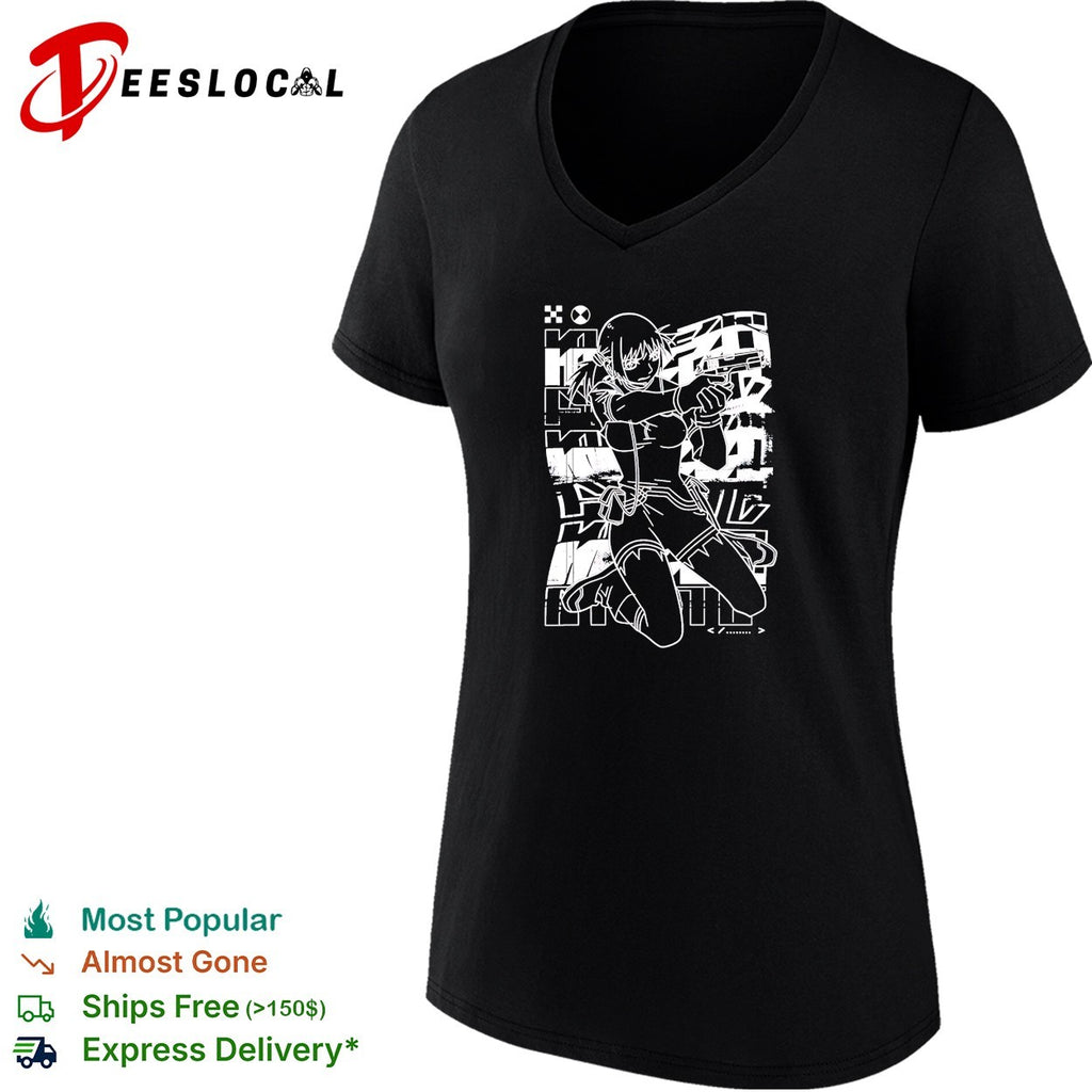 Mezzo Forte Scans shirt
