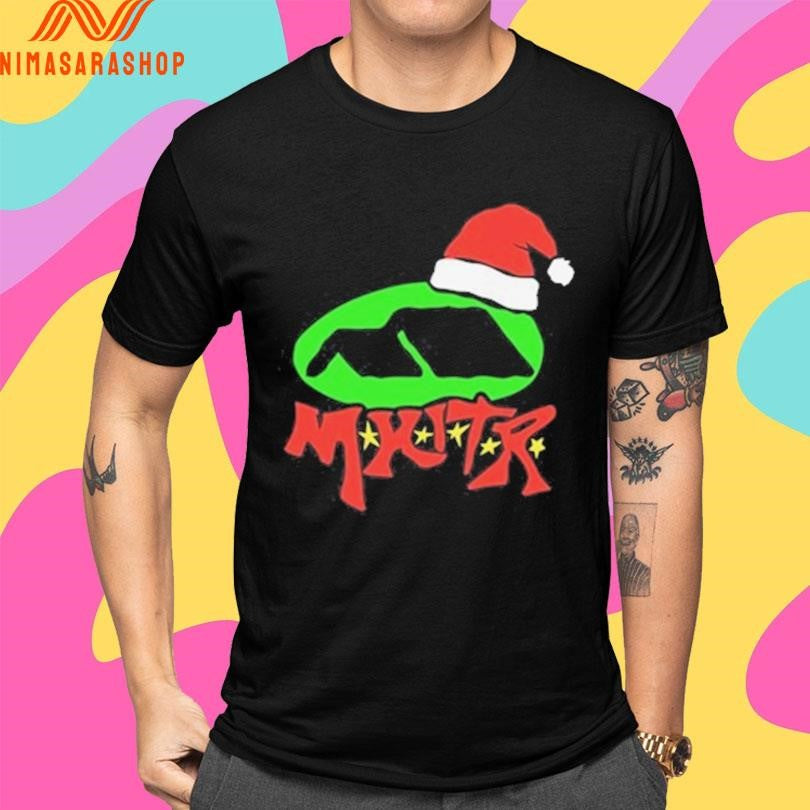 Mhitr Xmas Merry Christmas 2025 Shirts