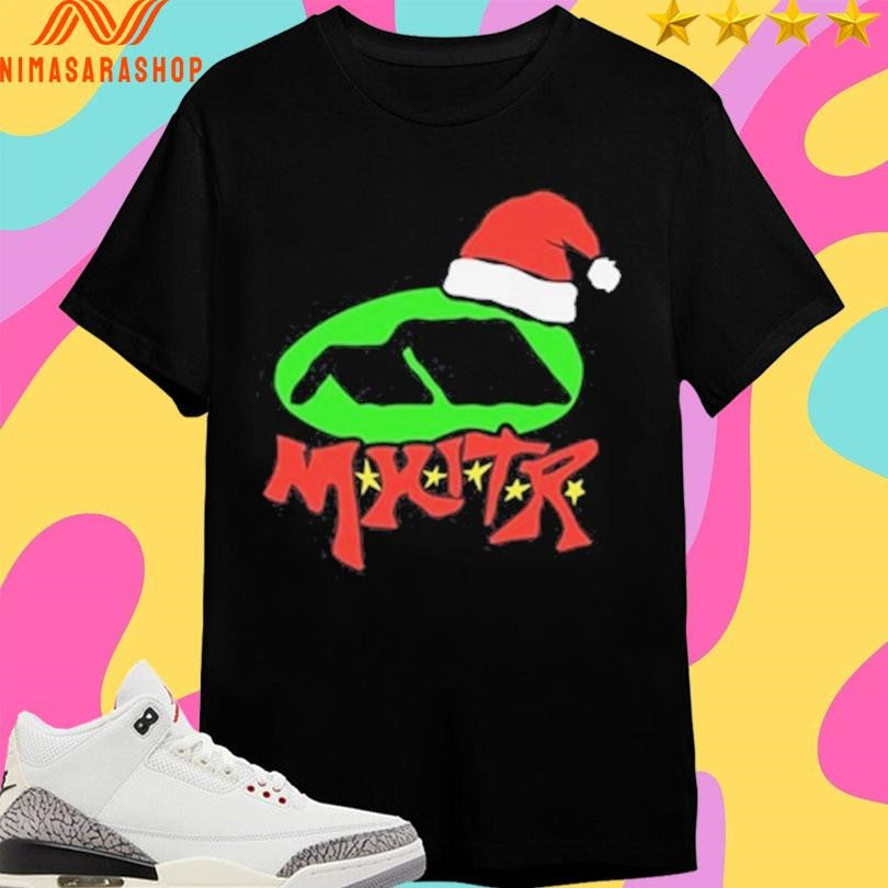 Mhitr Xmas Merry Christmas 2025 Shirts