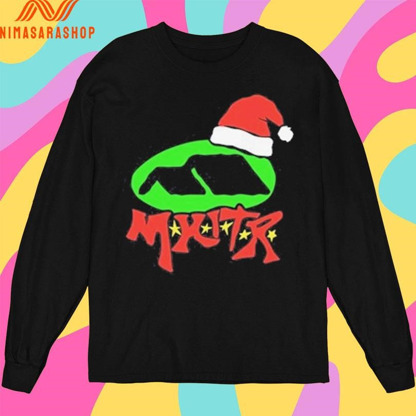 Mhitr Xmas Merry Christmas 2025 Shirts