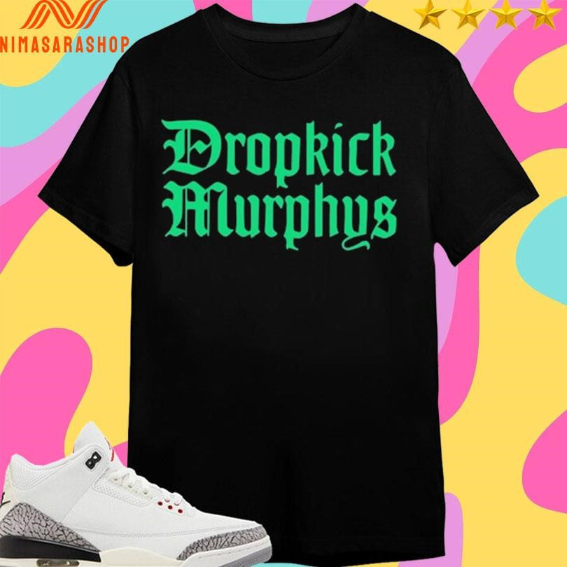 Michael Fanone Dropkick Murphys Shirts