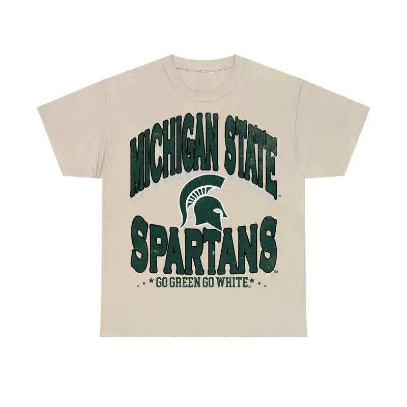 Michigan State University Shirt MSU Spartans Tournament Sport Football Shirt Full Size Perfect T-Shirts, Hoodie, Sweatshirt