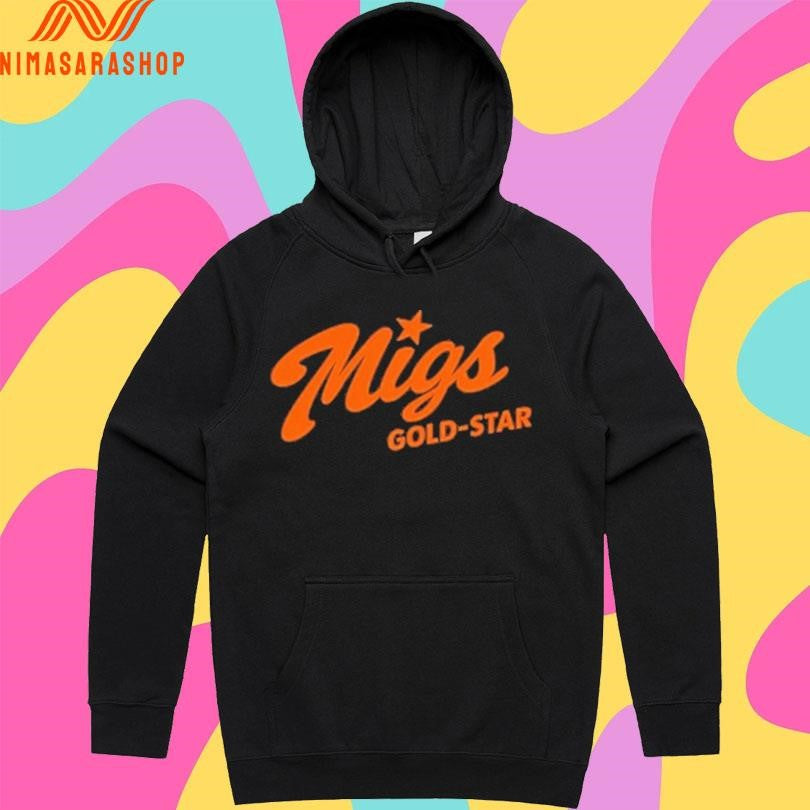Migs Gold-Star Shirts