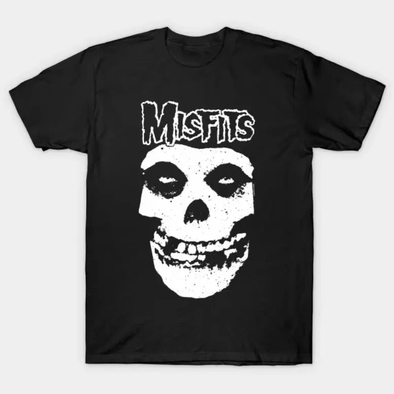 Miiisfiiits Graphic T-Shirt - Classic Cotton Fabric Menswear - Shirt Graphic Shirt Hoodie Sweatshirt | PrintMintTees.com
