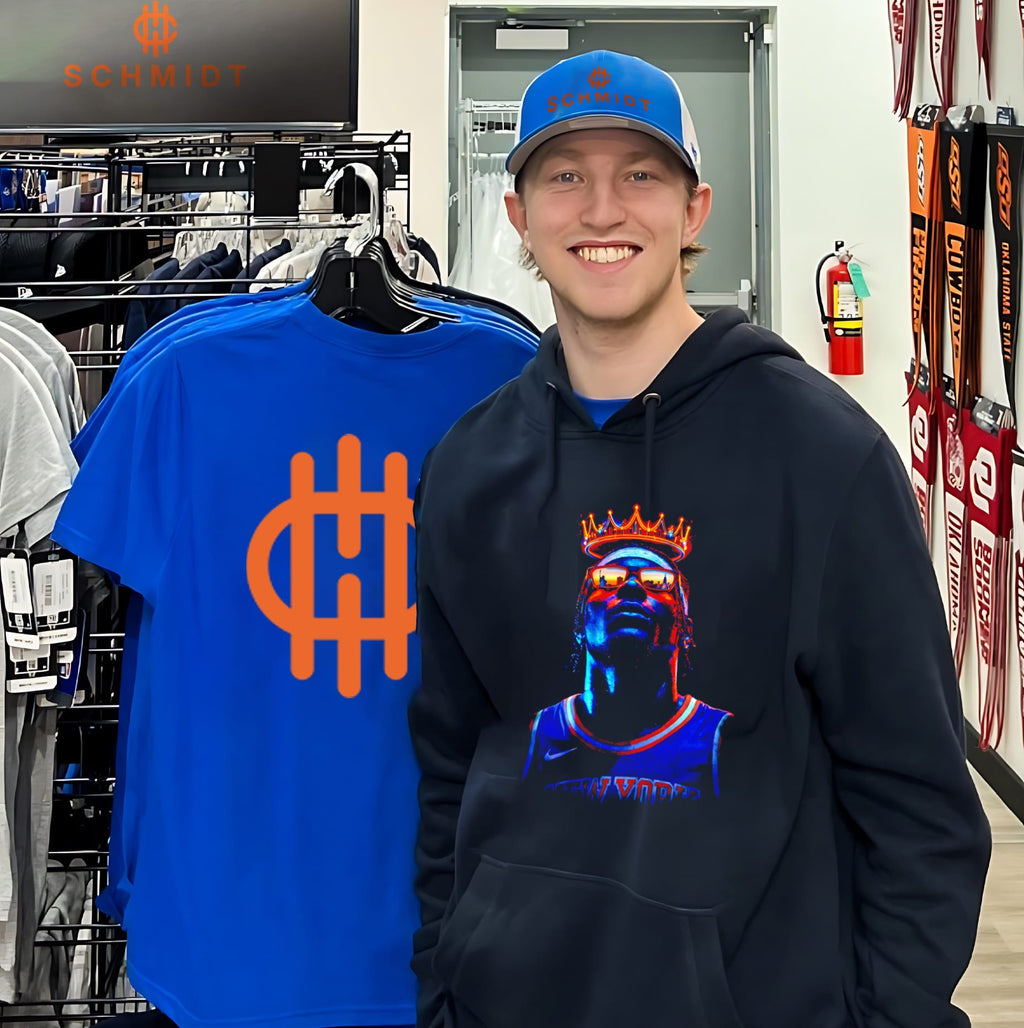 Mikal Bridges New York Knicks Prince Of The City ’26 shirt