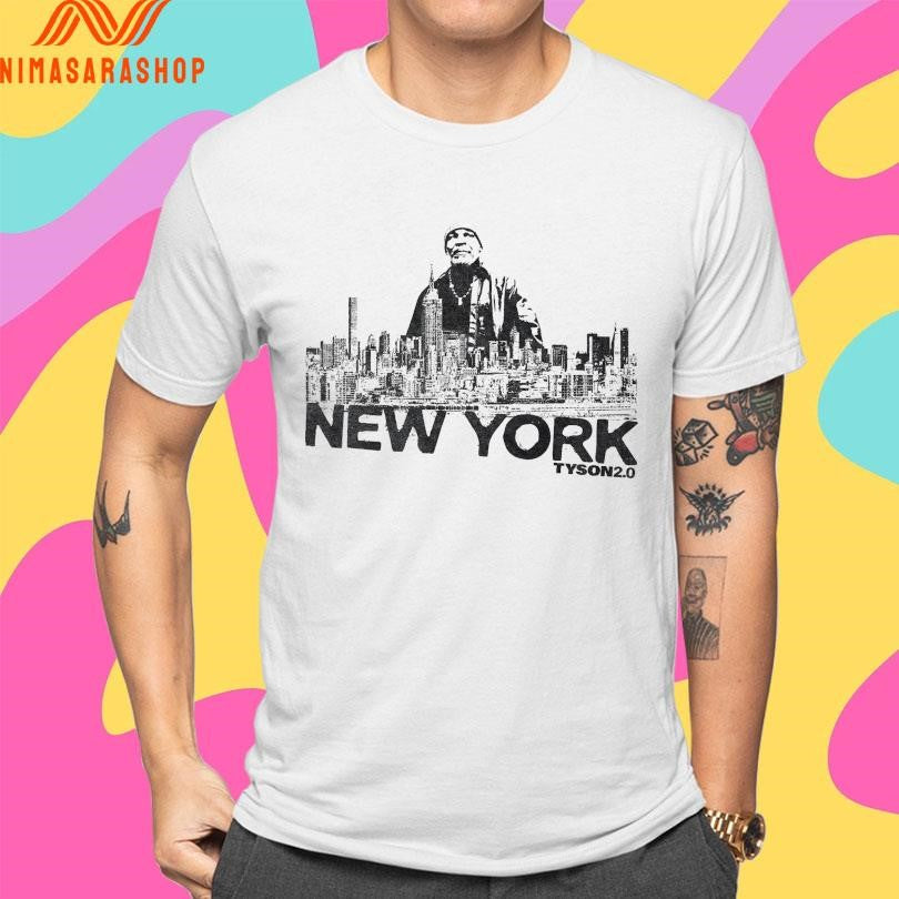 Mike Is New York City Shirts