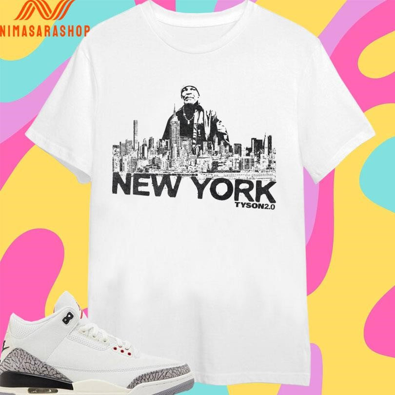Mike Is New York City Shirts