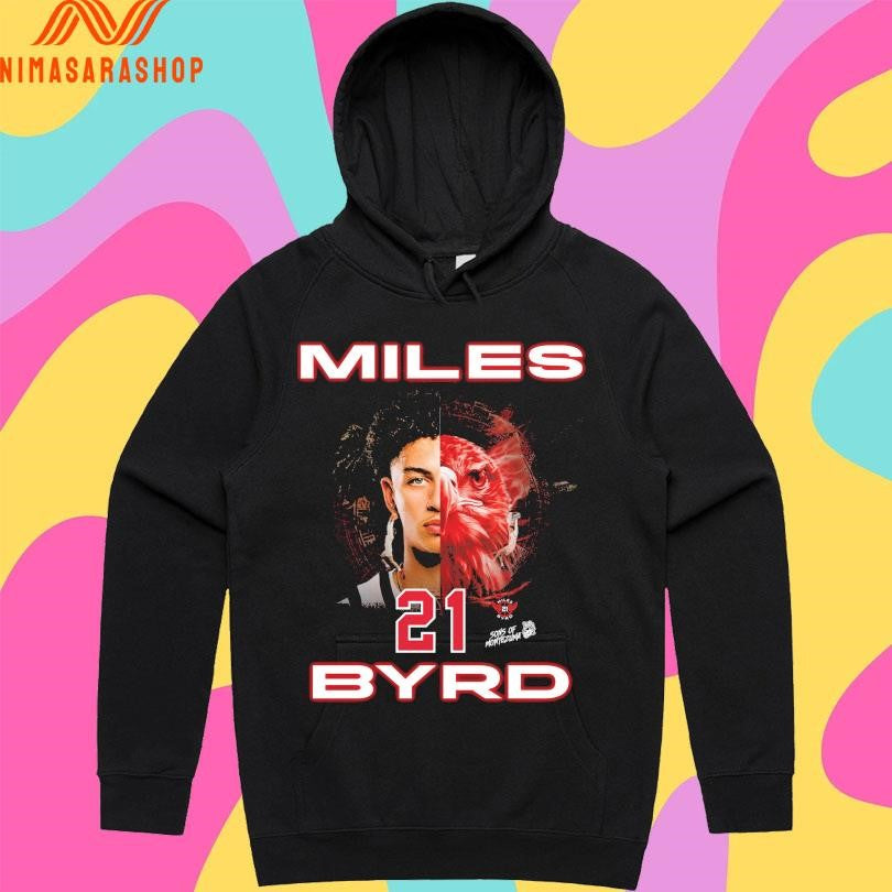 Miles Byrd 21 San Diego State Aztecs Shirts
