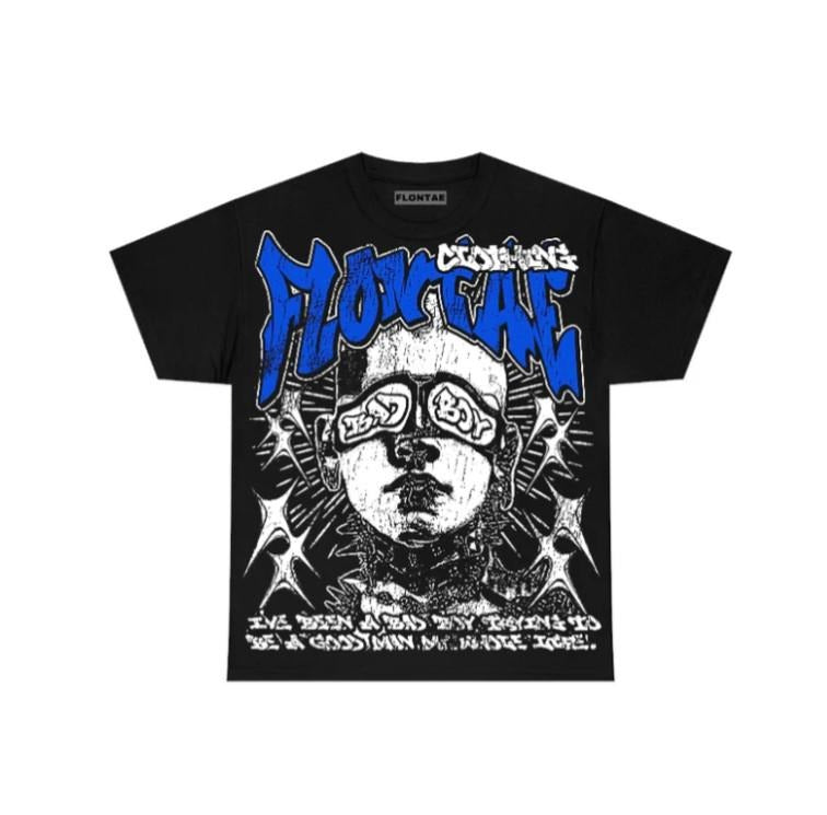Military Blue 4s T-Shirt No Victory Graphic Tees Hoodie Sweatshirt | PrintMintTees.com