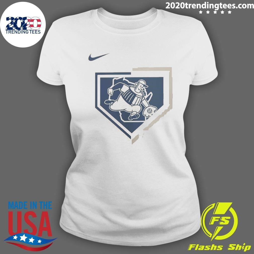 Milwaukee Brewers Nike 2026 City Shirt