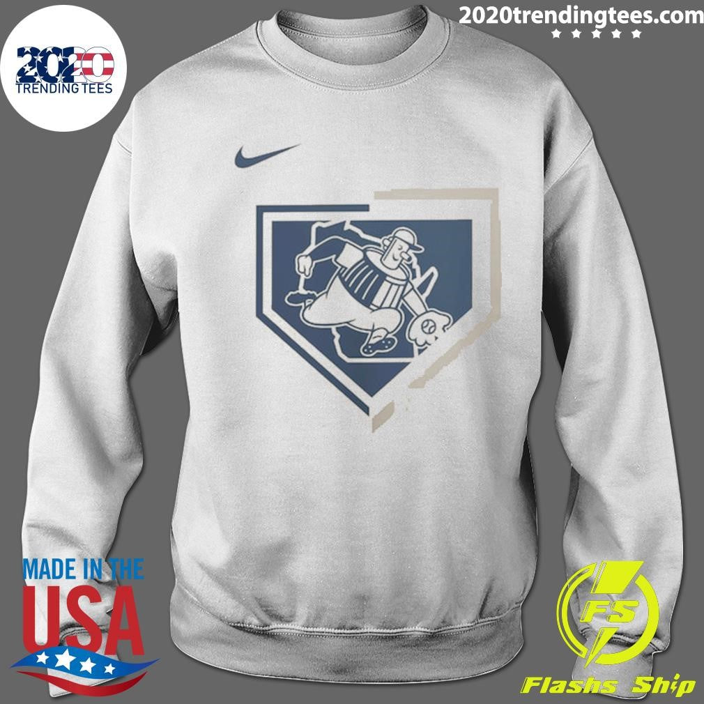 Milwaukee Brewers Nike 2026 City Shirt