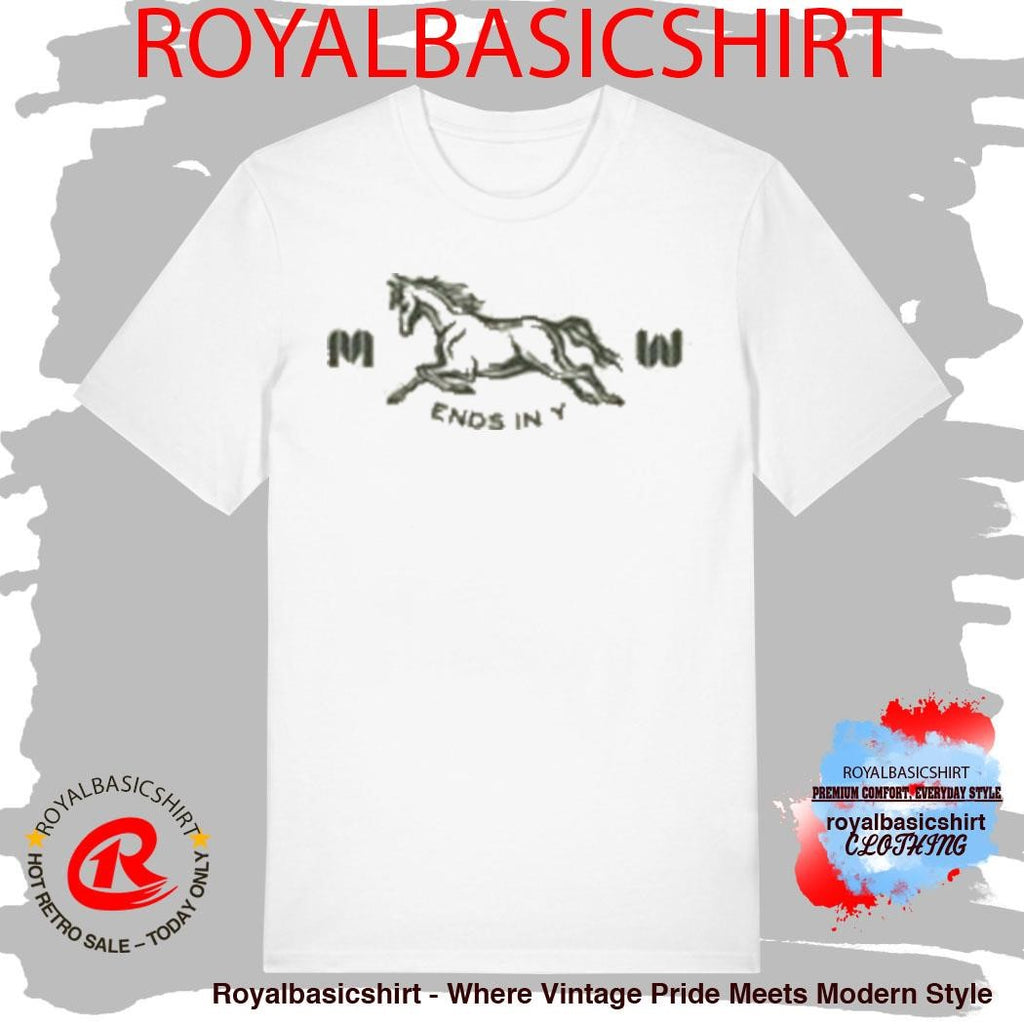 Mimi Webb Ends In Y Horse Shirt