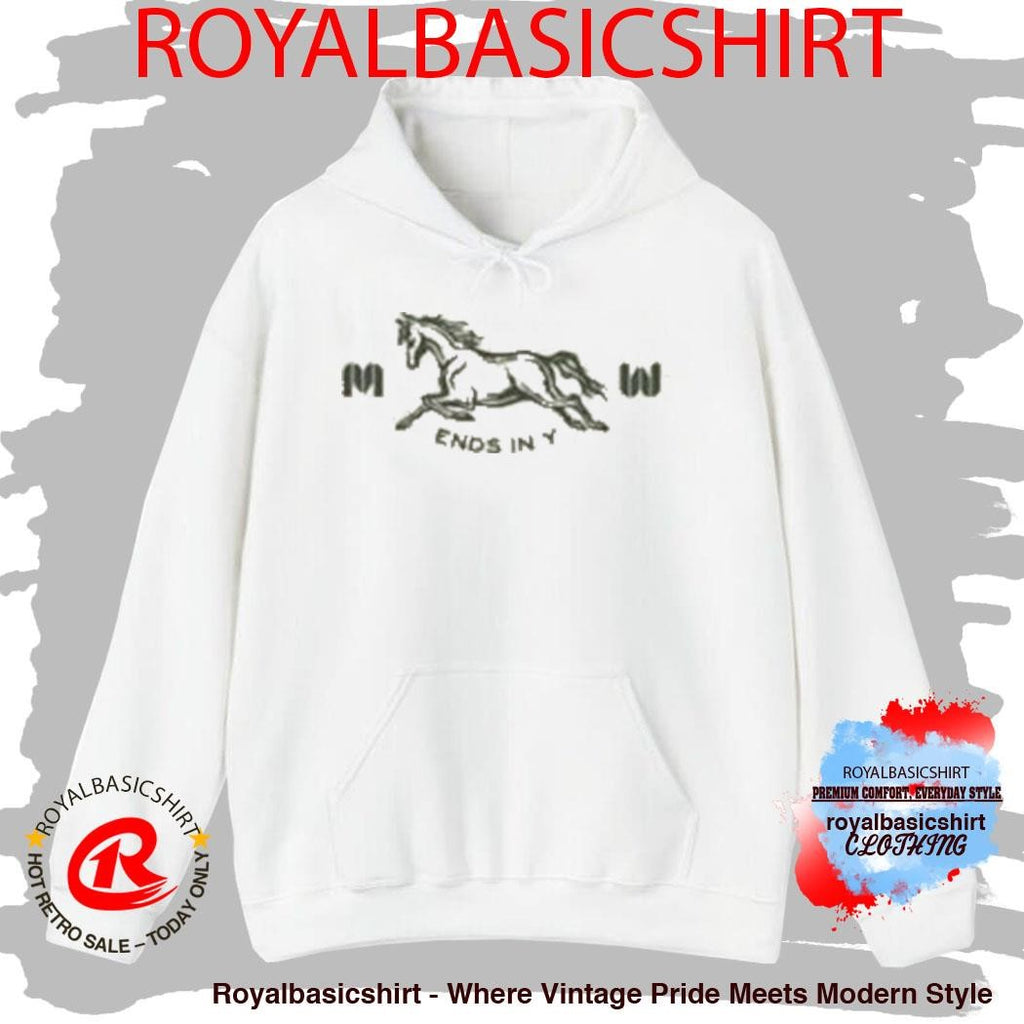 Mimi Webb Ends In Y Horse Shirt