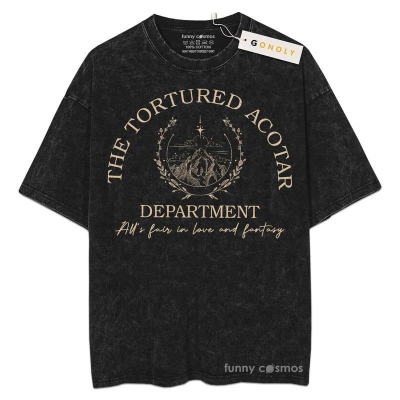 [ Mineral Wash ] Acotar Velaris For Fans Lover Book, Bookish, Graphic Washed Style Shirt Hoodie Sweatshirt