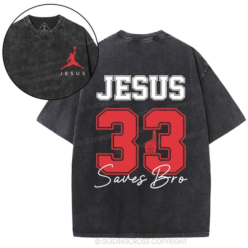 [ Mineral Wash ] Jesus 33 Christian Washed TShirt Jesus Graphic Washed Style Shirt Hoodie Sweatshirt | PrintMintTees.com