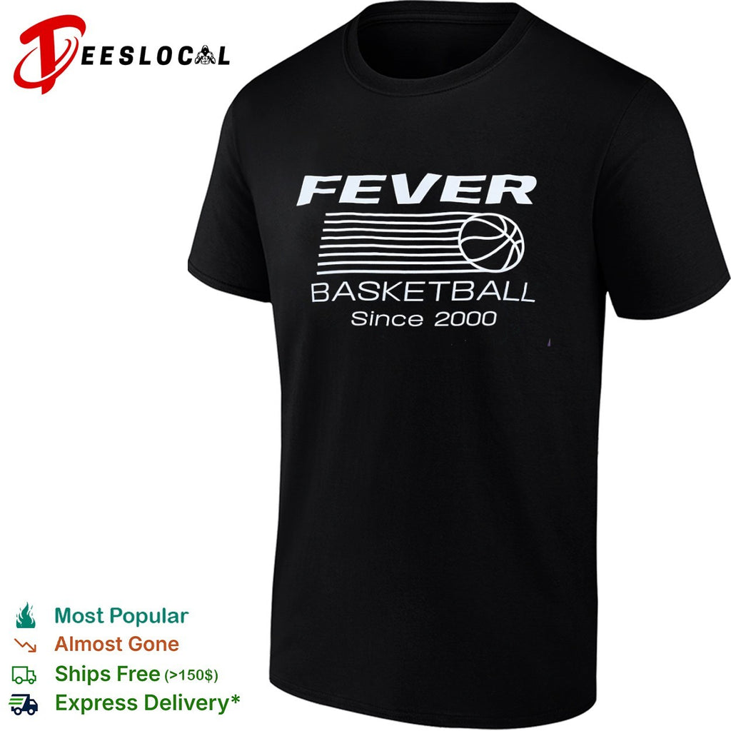Minnesota Fever Basketball legend since 2000 shirt