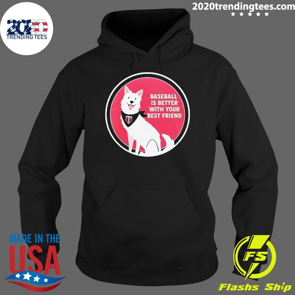 Minnesota Twins Bark At The Park All I Need Is My Dog and Twins Shirt