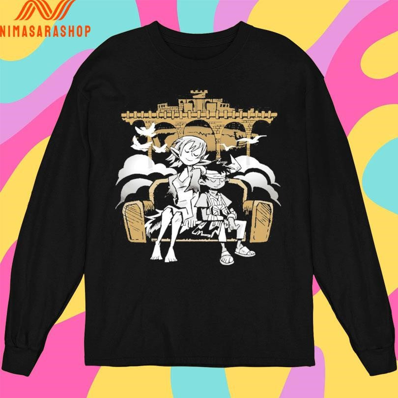 Misty Respite Cigardoesart Shirts