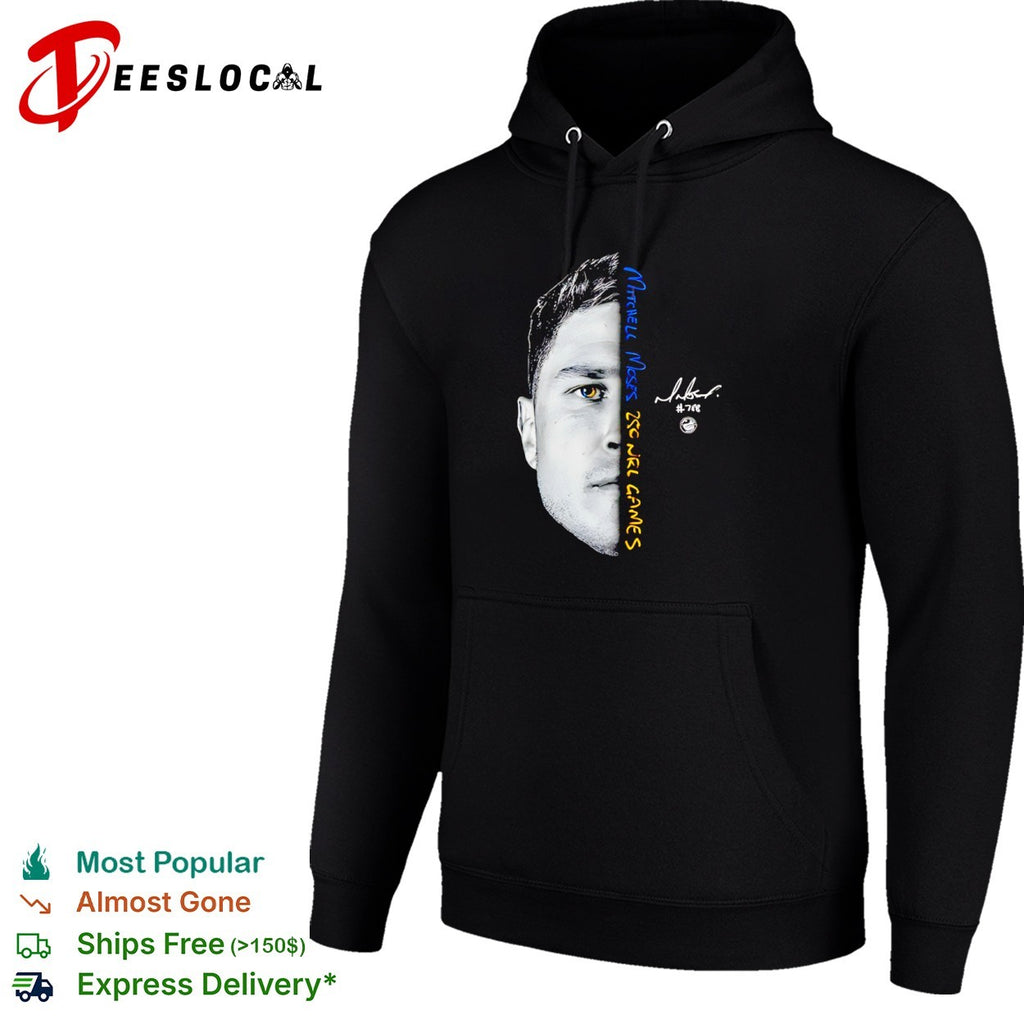 Mitchell Moses 250 NRL games career milestone shirt