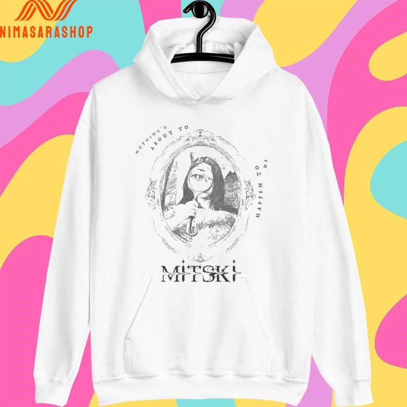 Mitski Portrait Nothing’s About To Happen To Me Shirts